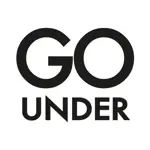 GO UNDER App Cancel