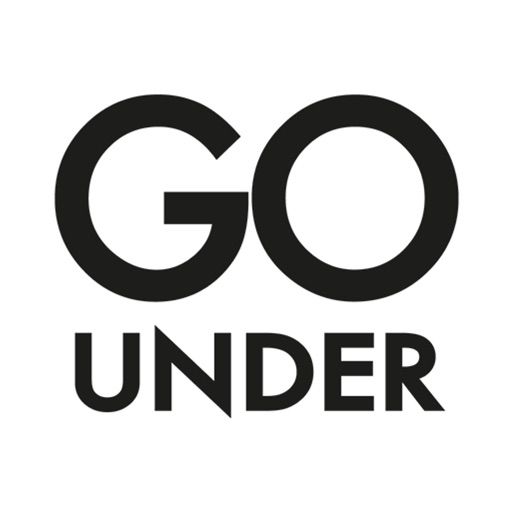 GO UNDER