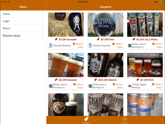 Screenshot #5 pour Wisconsin Tap Chaser