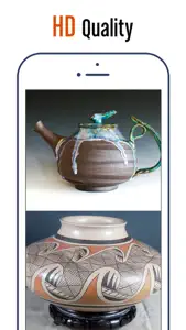 Pottery Design HD - Innovative Pots Painting Desig screenshot #4 for iPhone