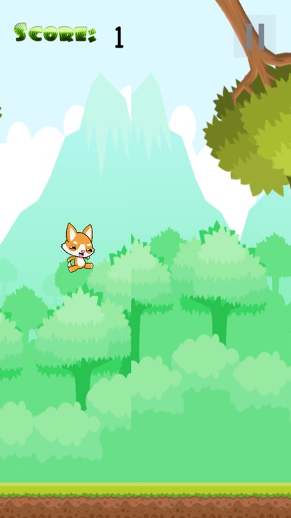Flappy Dog - Endless Game No wifi screenshot-4