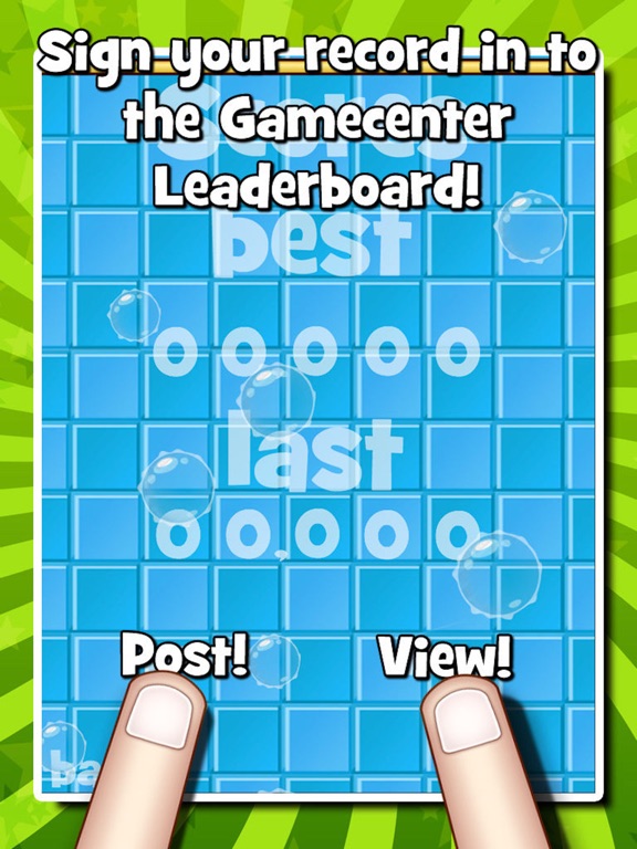 Screenshot #6 pour Dont Drop The Sponge HD