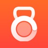 Kettlebell Workout Tracker icon