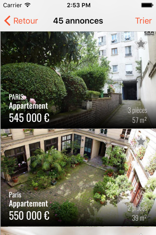 Immobilier Geoimmo - náhled