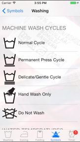 Complete Laundry Care screenshot
