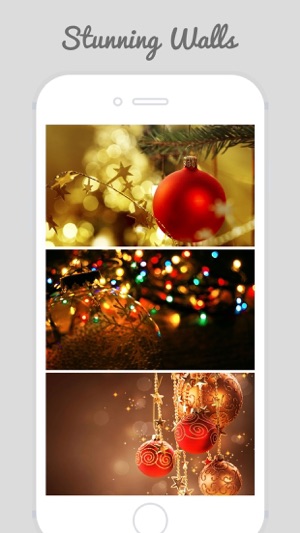 Christmas Wallz - Beautiful Christmas Wallpapers(圖1)-速報App