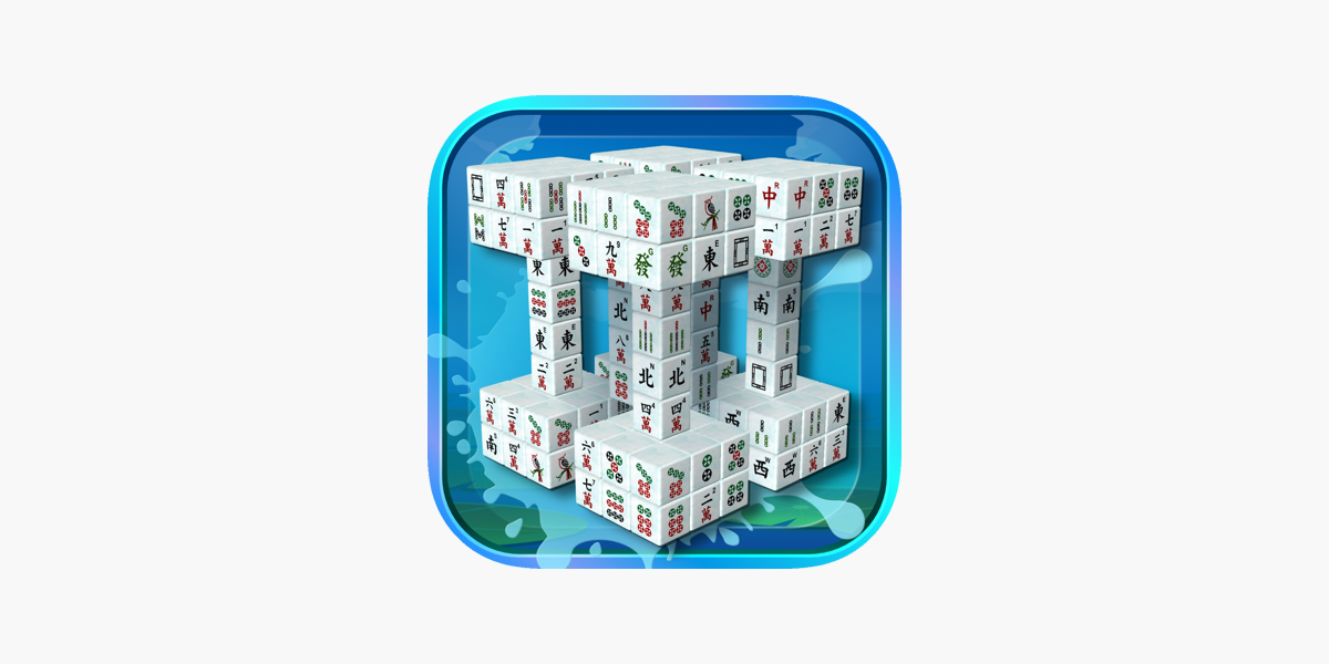 3D Mahjong Deluxe > iPad, iPhone, Android, Mac & PC Game
