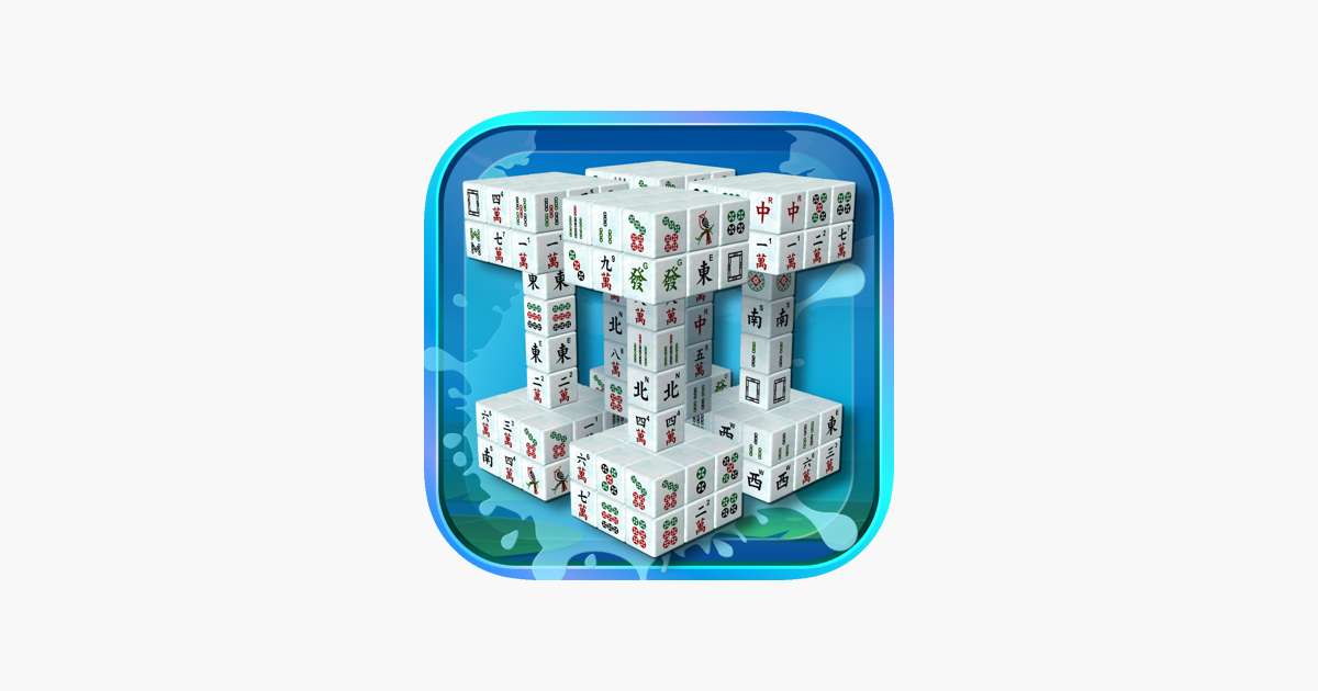 Mahjong 3D - NewGames