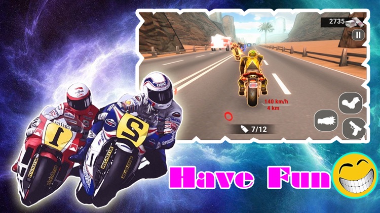 Road Rash 3D