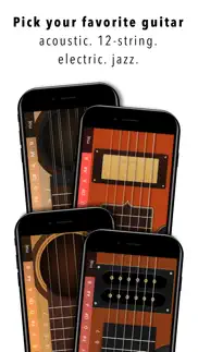 guitar chords & tabs iphone screenshot 3