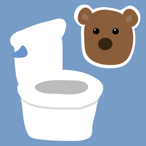 Potty Training Game iOS App