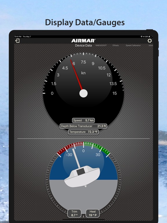 Screenshot #6 pour AirmarCAST™