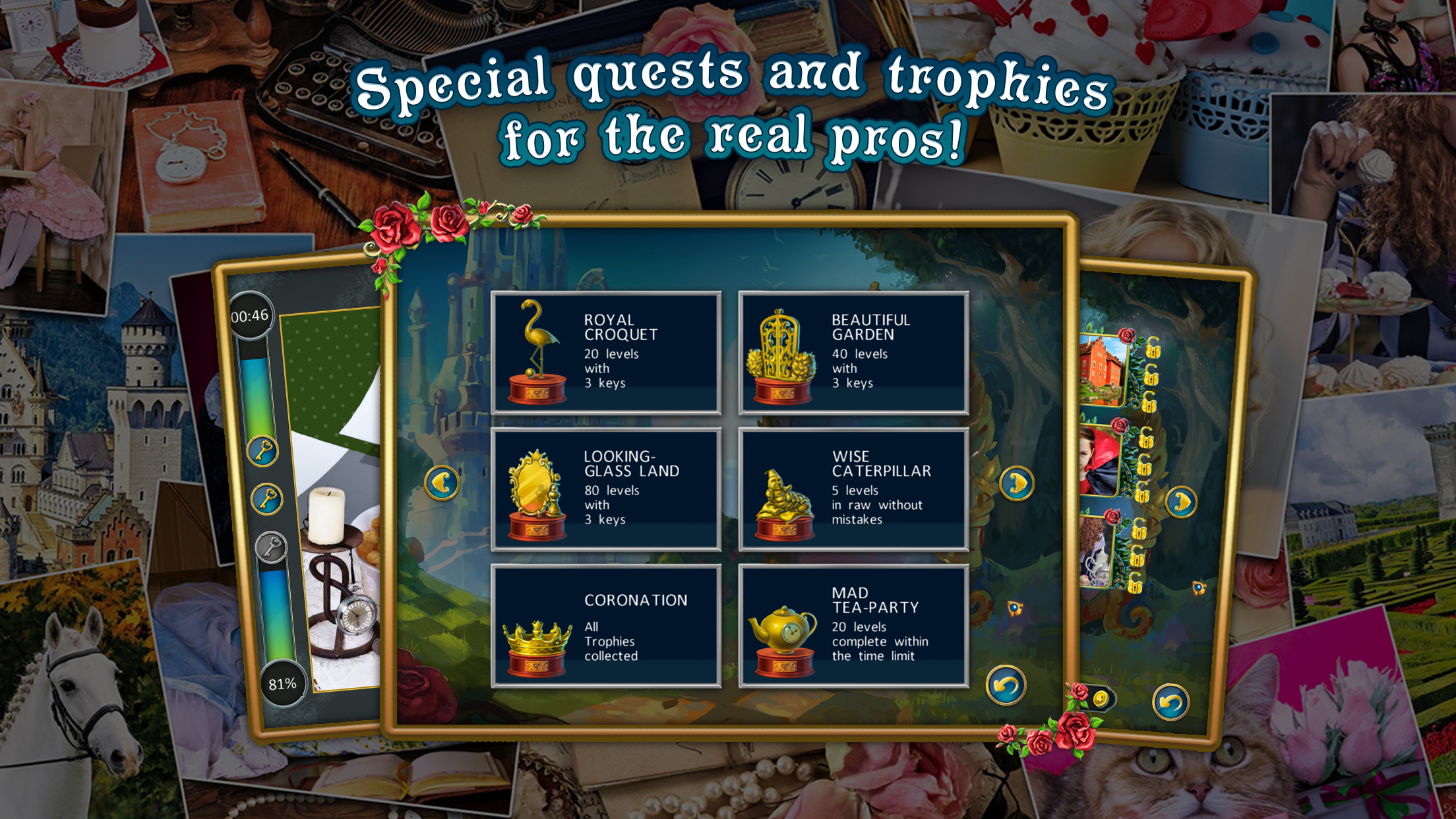 Alice's Jigsaw. Chronicles 2 screenshot 4