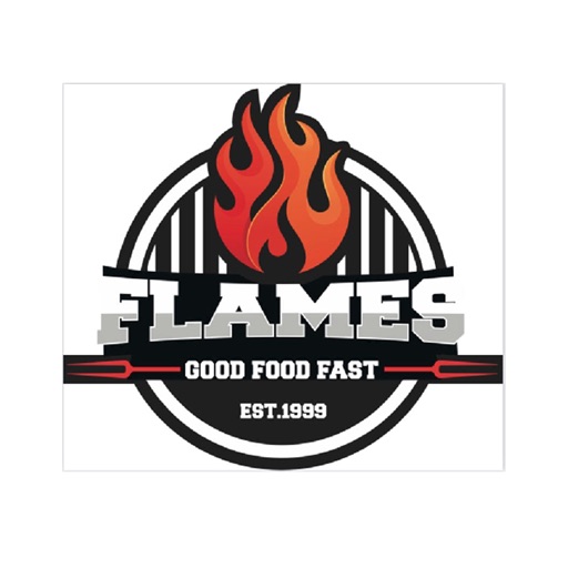 Flames Stone - AppWisp.com