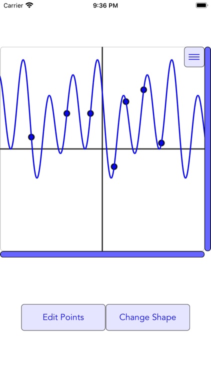 Least Squares Curve Fit screenshot-4