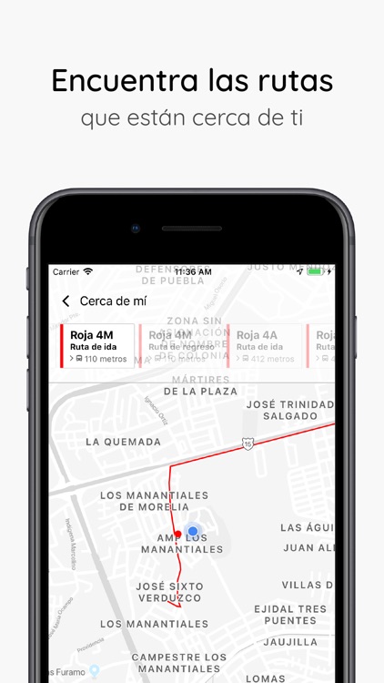 Uitsi Transporte Morelia