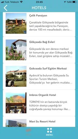 Gokceada screenshot 4