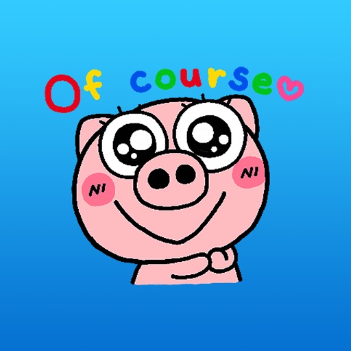 CutieCutie Pig icon