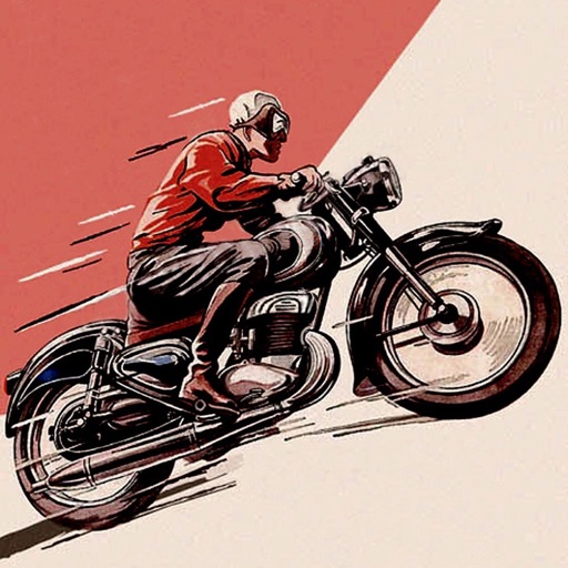 Motorcycle Specs Details icon