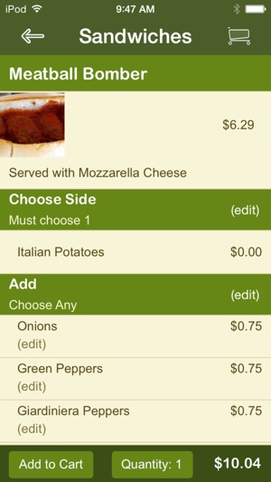 Tenuta's Pizza(圖3)-速報App