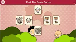 Game screenshot Find the Same Card [ Learn English Word ] hack