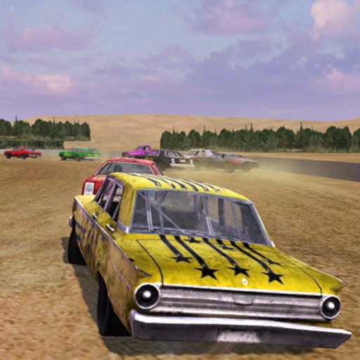 Get Wrecked Racing iOS App