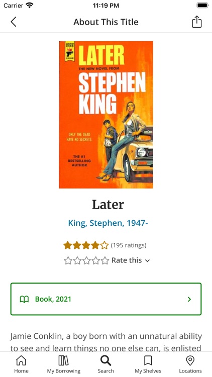 Whitby Library screenshot-3