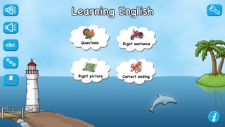 Learning English 1のおすすめ画像1
