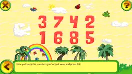 Game screenshot 1 to 10 Lite - Games for Learning Numbers hack