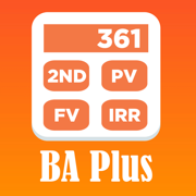 BA II Plus Calculator