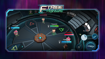 Ftribe Fighters Screenshot