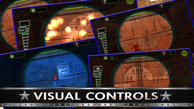 desert sniper shooting unlimited screenshot 4