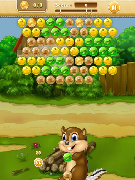 Fertile Farm - Bubble Shooter