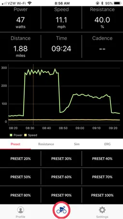InsideRide screenshot 5
