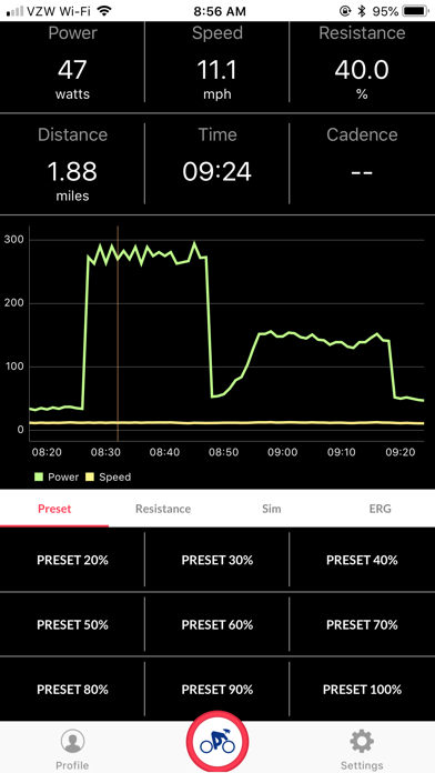 InsideRide Screenshot