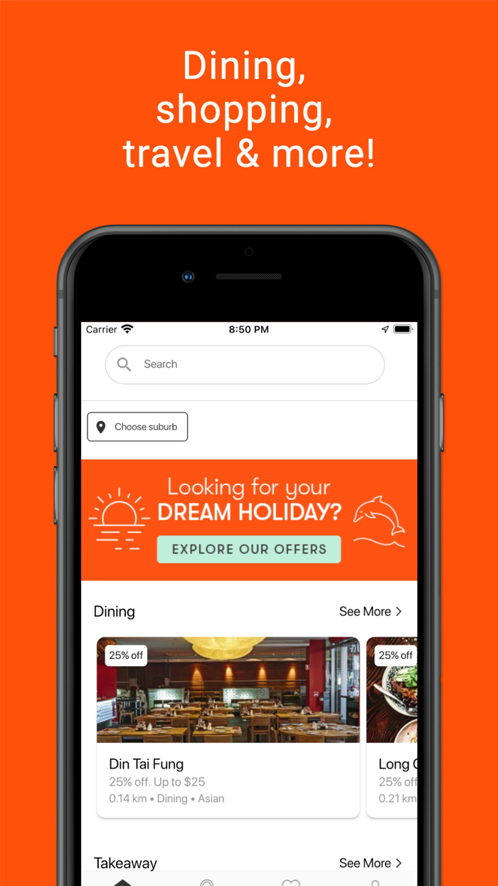 Entertainment PlayDineSave