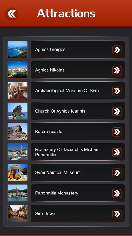 Symi Island Travel Guide