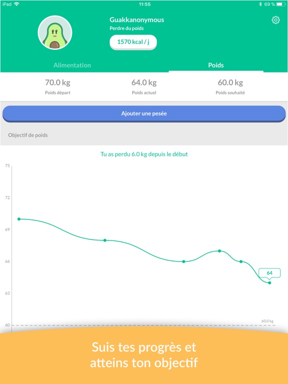 Foodvisor - Nutrition & Régime Foodvisor - Nutrition & Régime