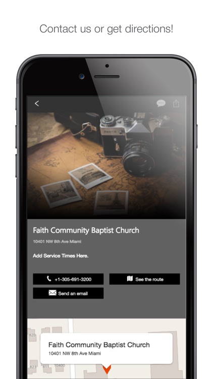 Faith Community Baptist Church