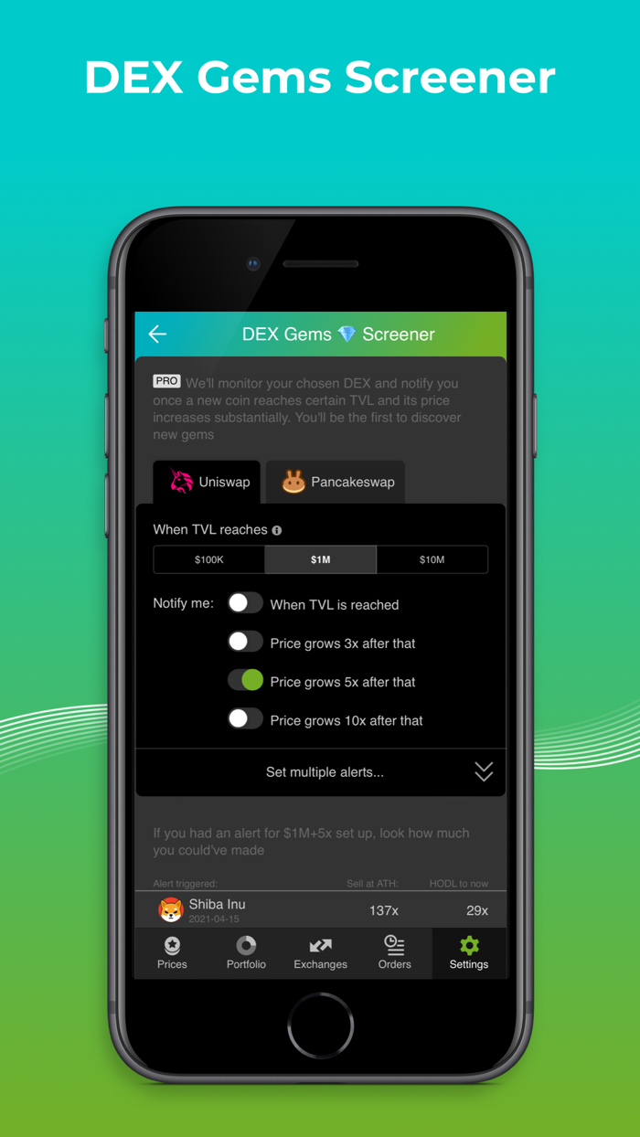 Good Crypto Exchange Manager
