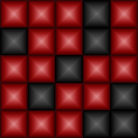 Snímky obrazovky (8) ZigZag Puzzle. Red and black