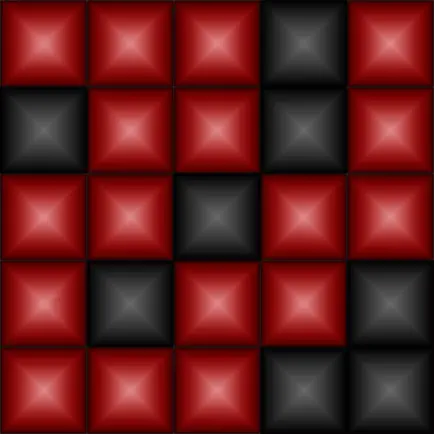 ZigZag Puzzle. Red and black Читы