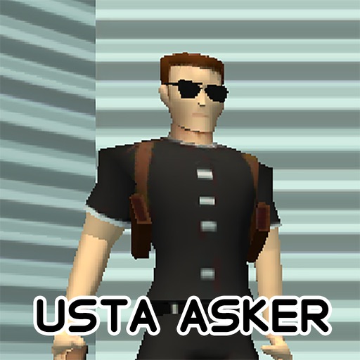 Usta Asker iOS App