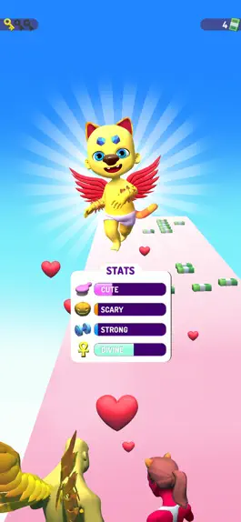 Game screenshot Fairy Rush: Genetic Fusion apk