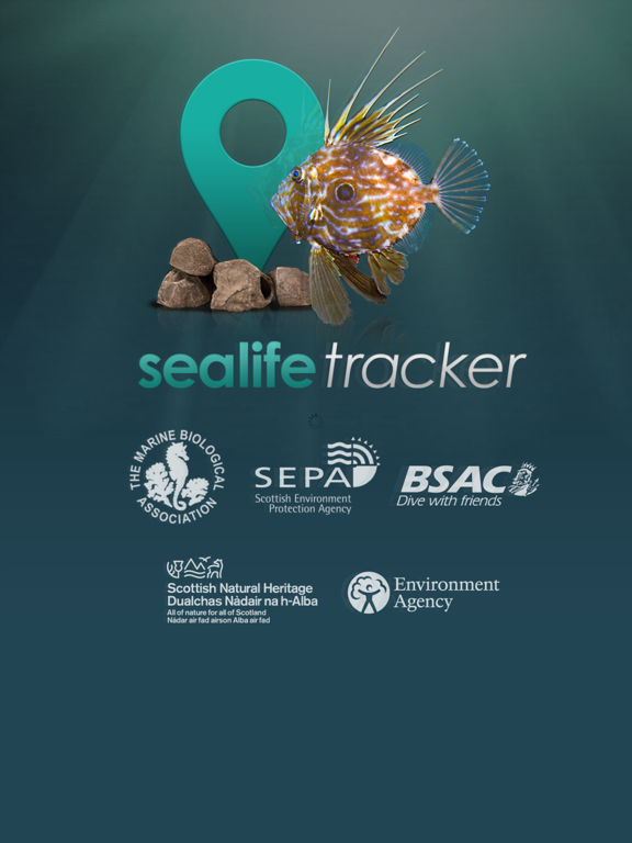 Sealife Tracker
