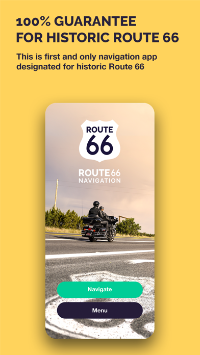 Route 66 Navigationのおすすめ画像2