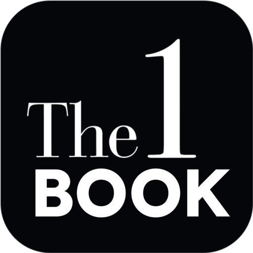 The 1 Book icon