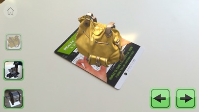 Interactivelab AR Screenshot