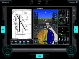 Game screenshot Garmin TXi Trainer hack