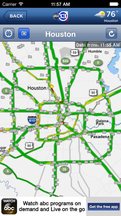 ABC13 Houston: News, Weather, Traffic screenshot-3